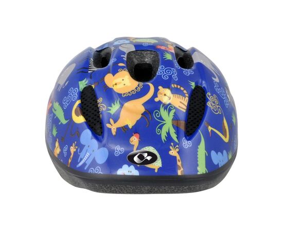 Шлем HQBC FUNQ Animals Q090367S р-р 48-54 (синий), Цвет: синий, Размер: 48-54, изображение 2