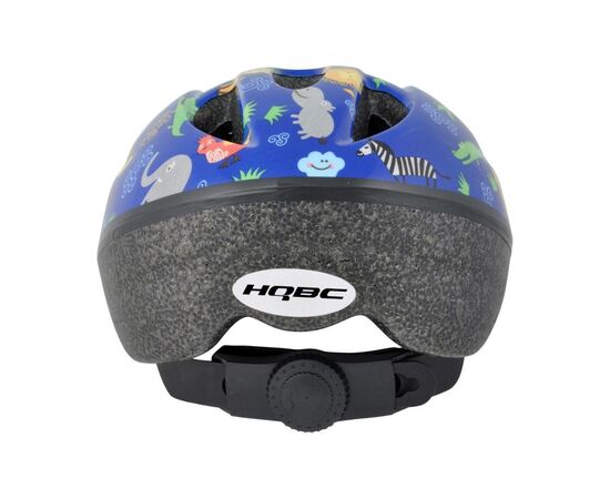 Шлем HQBC FUNQ Animals Q090367S р-р 48-54 (синий), Цвет: синий, Размер: 48-54, изображение 3