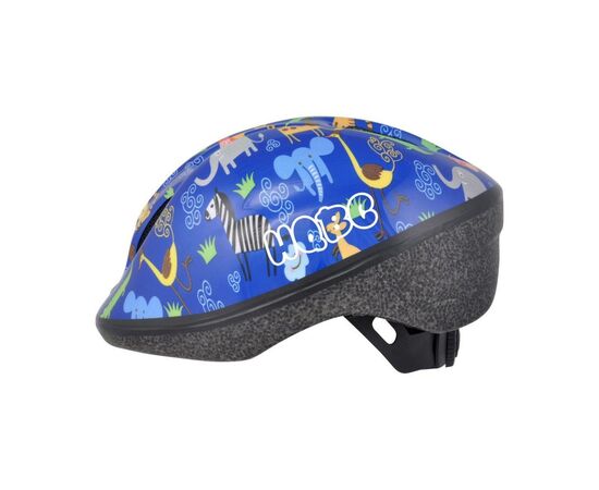 Шлем HQBC FUNQ Animals Q090367S р-р 48-54 (синий), Цвет: синий, Размер: 48-54, изображение 5