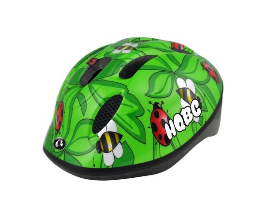 Шлем HQBC FUNQ Meadow Green Q090369S р-р 48-54 (зелёный), Цвет: Зелёный, Размер: 48-54