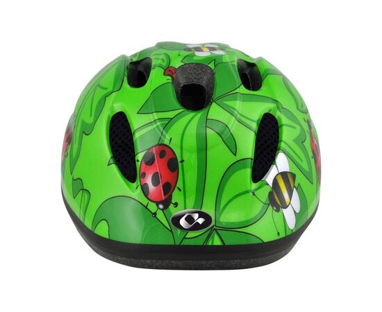 Шлем HQBC FUNQ Meadow Green Q090369S р-р 48-54 (зелёный), Цвет: зелёный, Размер: 48-54, изображение 2