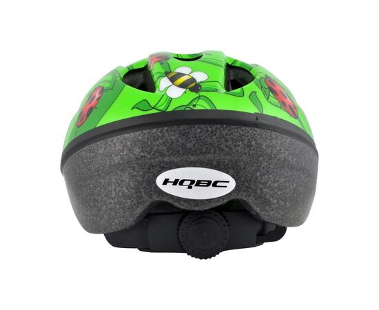 Шлем HQBC FUNQ Meadow Green Q090369S р-р 48-54 (зелёный), Цвет: зелёный, Размер: 48-54, изображение 3