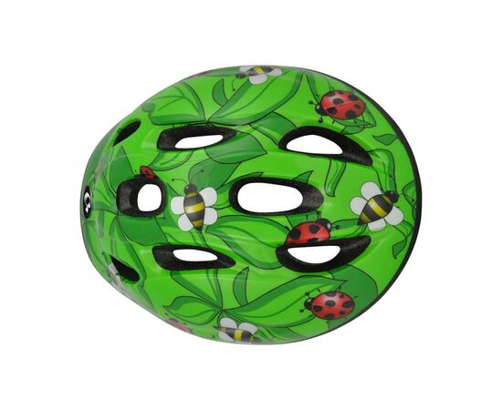 Шлем HQBC FUNQ Meadow Green Q090369S р-р 48-54 (зелёный), Цвет: зелёный, Размер: 48-54, изображение 6