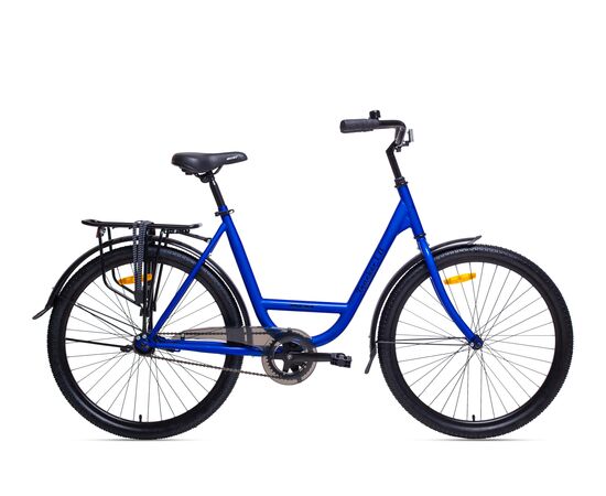 Велосипед AIST Tracker 1.0 (синий), Цвет: Синий, Размер рамы: 19"