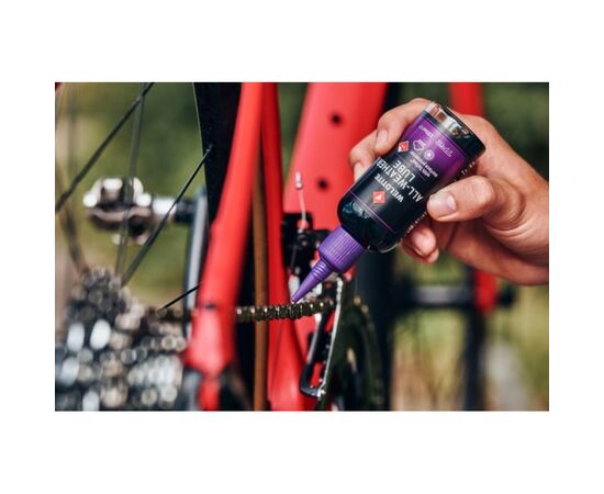 Смазка для цепи и элементов трансмиссии WELDTITE TF2 ALL-WEATHER LUBE, 100 мл, изображение 2