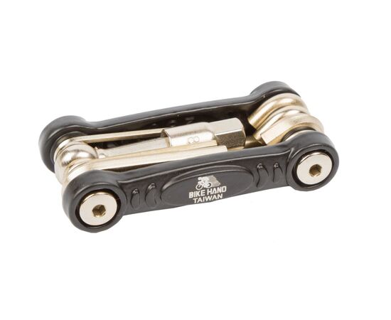 Мультитул велосипедный BIKE HAND YC-286B 6-14287, изображение 3