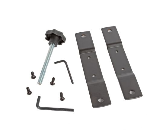 Стенд для регулировки "восьмерки" и сборки колес BIKE HAND YC-512N 6-14512 складной, изображение 7