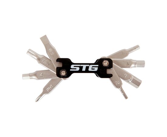 Ключи шестигранные 12 предметов STG HF82C1