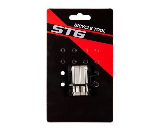 Ключи шестигранные 12 предметов STG HF82C1, изображение 3