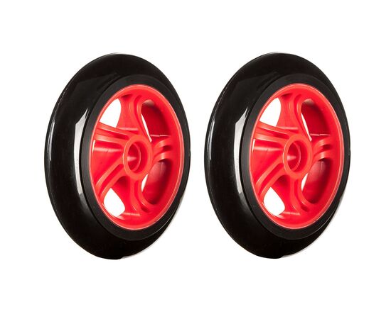 Колесо PU 145 мм (1 шт), изображение 4 Колесо PU 145 мм (1 шт), изображение 4