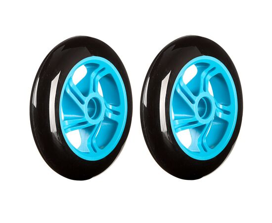 Колесо PU 145 мм (1 шт), изображение 5 Колесо PU 145 мм (1 шт), изображение 5