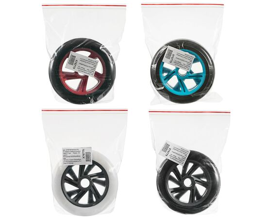 Колесо PU 145 мм (1 шт), изображение 8 Колесо PU 145 мм (1 шт), изображение 8