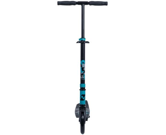 Городской самокат Novatrack POLIS 180 PRO (синий), Цвет: синий, изображение 2