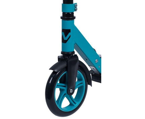 Городской самокат Novatrack POLIS 180 PRO (синий), Цвет: синий, изображение 4