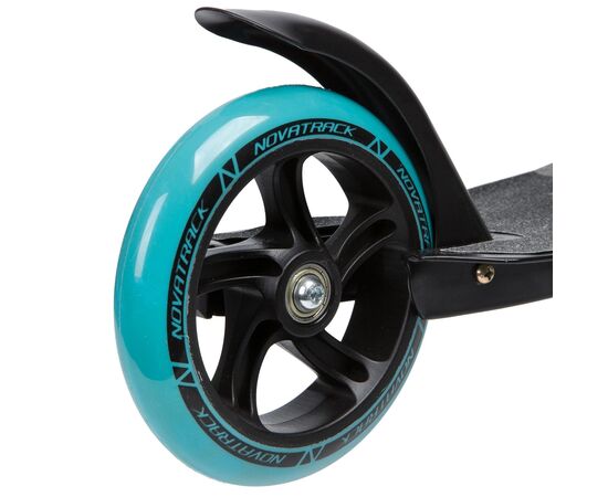 Городской самокат Novatrack POLIS 180 PRO (синий), Цвет: синий, изображение 5