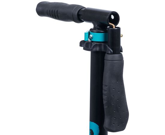 Городской самокат Novatrack POLIS 180 PRO (синий), Цвет: синий, изображение 6