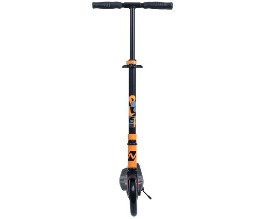 Городской самокат Novatrack POLIS 180 PRO (оранжевый), Цвет: оранжевый, изображение 2