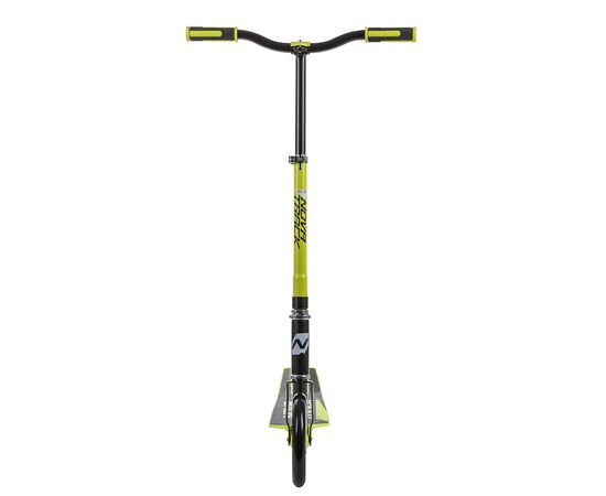 Городской самокат Novatrack POLIS 200 PlasticNF (зелёный), Цвет: зелёный, изображение 2