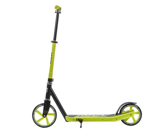Городской самокат Novatrack POLIS 200 PlasticNF (зелёный), Цвет: зелёный, изображение 3