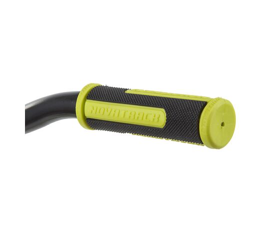 Городской самокат Novatrack POLIS 200 PlasticNF (зелёный), Цвет: зелёный, изображение 7