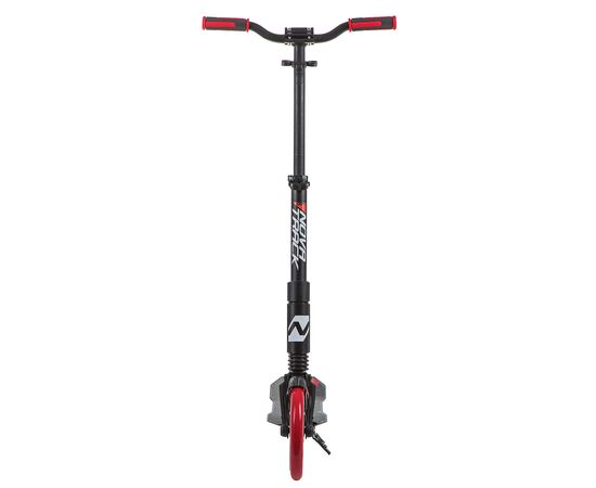 Городской самокат Novatrack DEFT 230 PRO'20 (чёрный), Цвет: черный, изображение 2