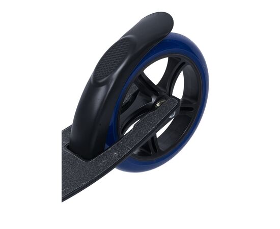 Городской самокат Novatrack POLIS 200 PRO (синий), Цвет: синий, изображение 5