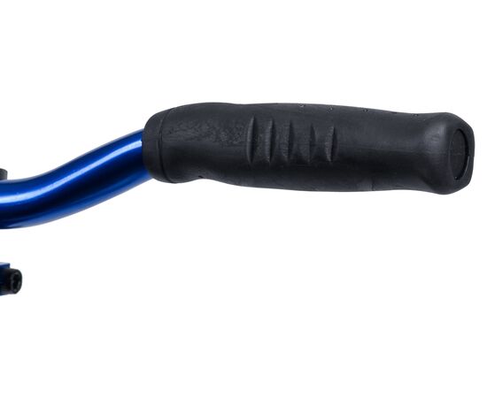 Городской самокат Novatrack POLIS 200 PRO (синий), Цвет: синий, изображение 6