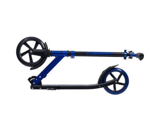 Городской самокат Novatrack POLIS 200 PRO (синий), Цвет: синий, изображение 8