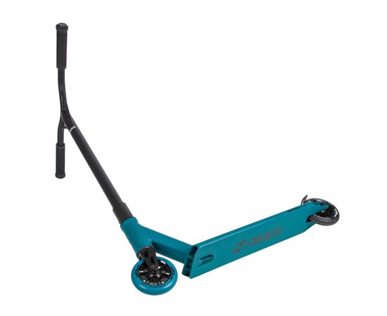 Трюковый самокат Novatrack REPLAY'10 (синий), изображение 3