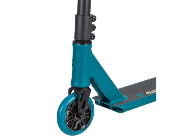 Трюковый самокат Novatrack REPLAY'10 (синий), изображение 4