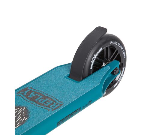 Трюковый самокат Novatrack REPLAY'10 (синий), изображение 5