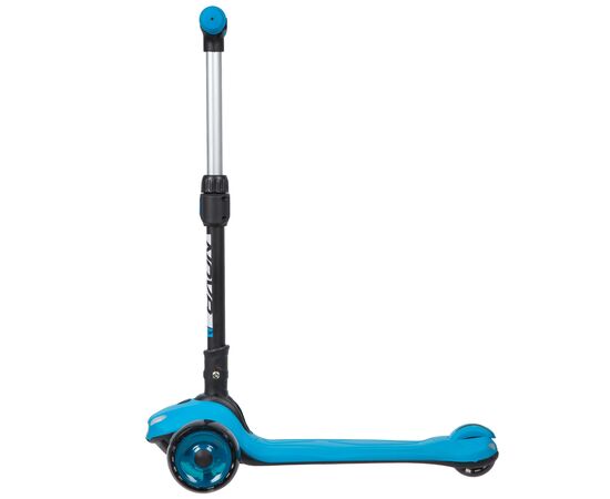 Кикборд Novatrack RAINBOW CAR BOY PRO (синий), изображение 3