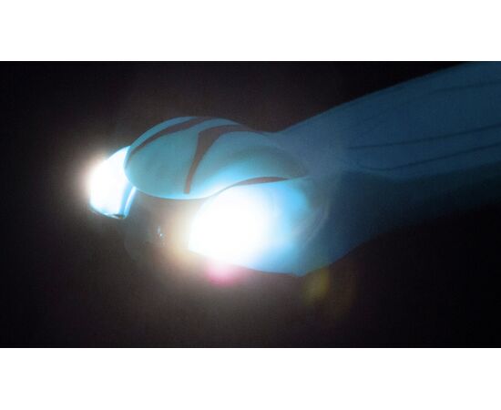 Кикборд Novatrack RAINBOW CAR BOY PRO (синий), изображение 5