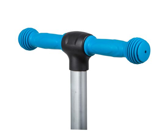 Кикборд Novatrack RAINBOW CAR BOY PRO (синий), изображение 6