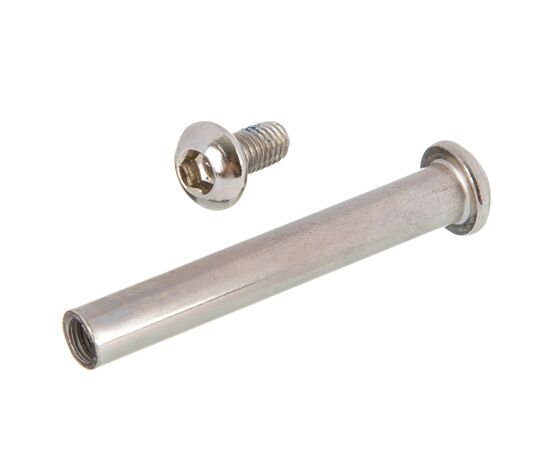 Ось с винтом р-р 8x55 +/1мм, изображение 3