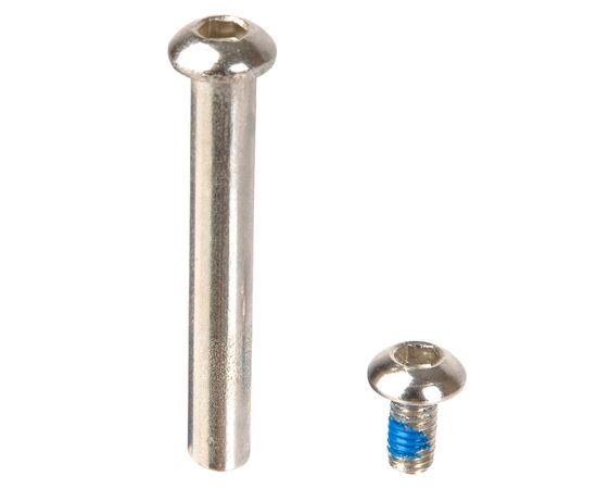 Ось с винтом р-р 8x54 +/1мм, изображение 2