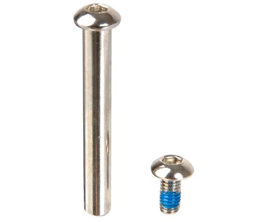 Ось с винтом р-р 8x57 +/1мм, изображение 2
