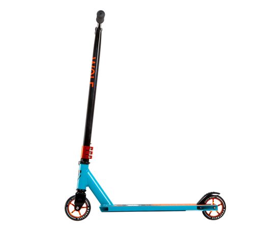 Трюковый самокат Novatrack WOLF 40 (синий), Цвет: синий, изображение 2