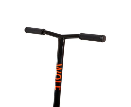 Трюковый самокат Novatrack WOLF 40 (синий), Цвет: синий, изображение 4