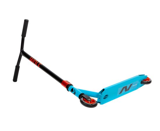 Трюковый самокат Novatrack WOLF 40 (синий), Цвет: синий, изображение 5