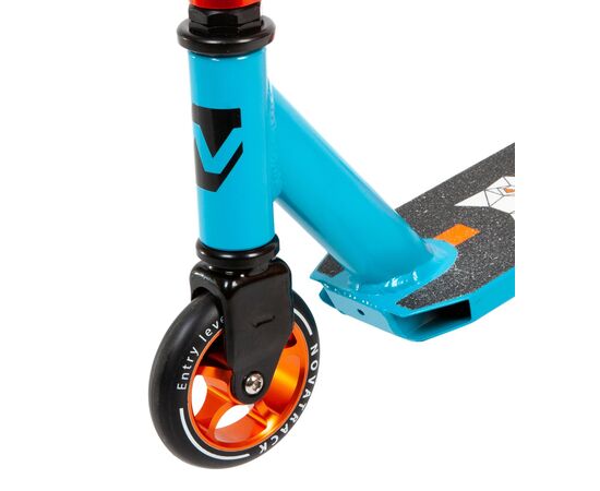 Трюковый самокат Novatrack WOLF 40 (синий), Цвет: синий, изображение 6