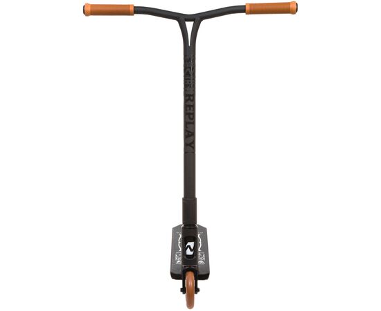 Трюковый самокат Novatrack REPLAY'20 (чёрный), изображение 3