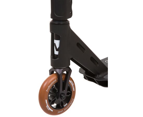 Трюковый самокат Novatrack REPLAY'20 (чёрный), изображение 4