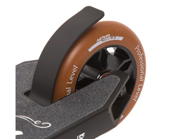 Трюковый самокат Novatrack REPLAY'20 (чёрный), изображение 5