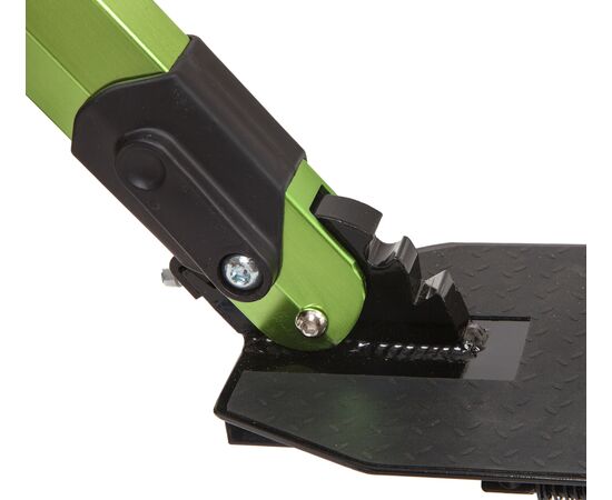 Городской самокат Novatrack DEFT 230 Alloy (лимонный), Цвет: жёлтый, изображение 8