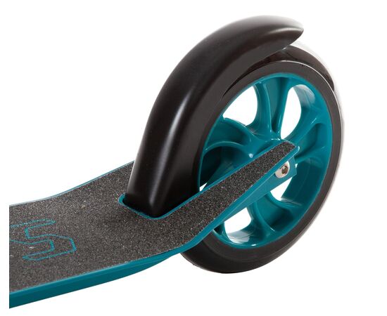 Городской самокат Novatrack POLIS 160 PRO'30 (синий), Цвет: синий, изображение 5