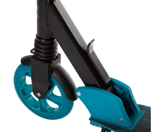 Городской самокат Novatrack POLIS 160 PRO'30 (синий), Цвет: синий, изображение 6