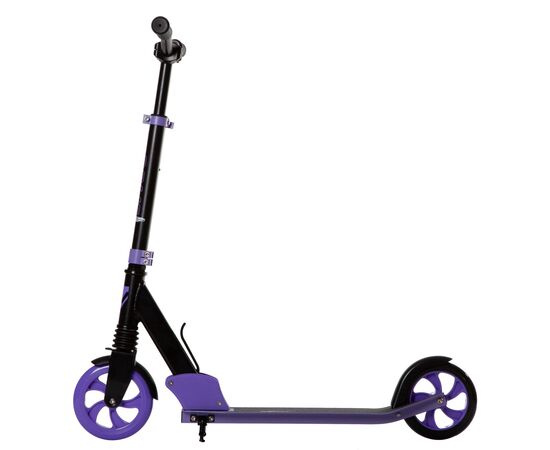 Городской самокат Novatrack POLIS 160 PRO'30 (фиолетовый), Цвет: фиолетовый, изображение 2