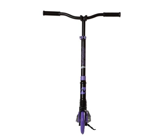Городской самокат Novatrack POLIS 160 PRO'30 (фиолетовый), Цвет: фиолетовый, изображение 3