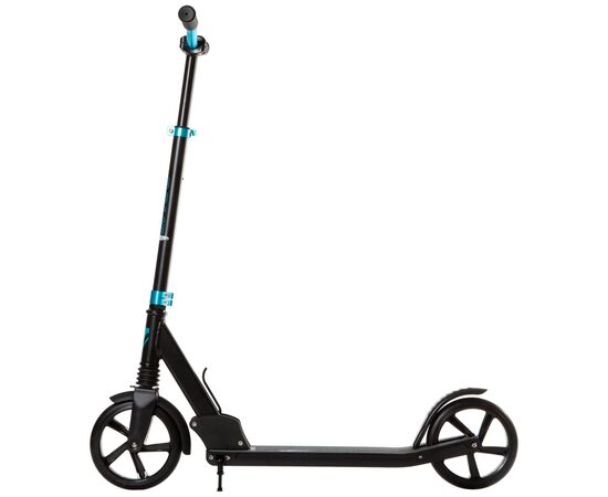 Городской самокат Novatrack POLIS 200 PRO'30 (синий), Цвет: синий, изображение 2